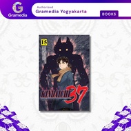 Gramedia Yogya - Kindaichi 37 Years 15