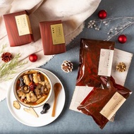 時令進補【暖暖溫補組】 漢方茶 藥膳料理包 大補帖