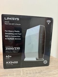 全新Linksys Wifi路由器 Brand New Wifi Router