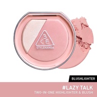 3CE Blushlighter Lazy Talk 4.3g