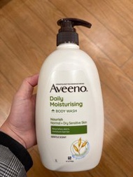 Aveeno Daily moisturising body wash 1L