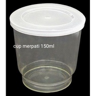 Cup Merpati 150ml Puding