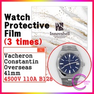 Protection Films for Vacheron Constantin Overseas (3 sheets) 4500V 110A B128 / Scratch & Contaminati