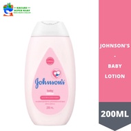 Johnson's - Baby Lotion - 200ML