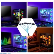 zebeaacc SAS4 0 6SATA to 6SATA 7PIN Data Server RAIDs Cable SSDs Connection Cable 50cm