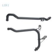 LIDU1 2x Radiator Hose Assembly for E39 E46 E53 E83 323i 325i 328i 330i 525i 528i 530i 325xi 330xi 3