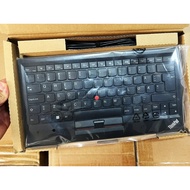 Lenovo Thinkpad 0B47190  ku1255 USB Small Red Dot Wired Keyboard Norway
