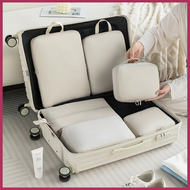 Set Travel Storage Bag Compression Luggage Storage Bag/Compression packing cube/Packing Cube/Packing