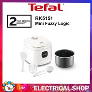 Tefal 0.7L Mini Fuzzy Logic Rice Cooker RK5151 / Mini Cooker RK5001 0.7L Rice Cooker