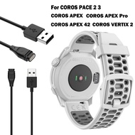 For COROS PACE 2 3 Watch Charger APEX Pro/VERTIX 2Series Universal Charging Cable for COROS APEX 42