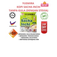 Yusmira Kopi Sacha Inchi Tanpa Gula Plus Stevia