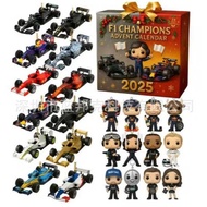 New Product F1 champions 2025 F1 Champion Christmas Advent Calendar Mystery Box