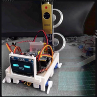 STM32 Development Board Starter Kit TOUGLESY Minimal System Board Electronic Breadboard Kit for Begi