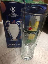 Heineken 啤酒杯