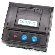 【Popular choice】 Goojprt Qr203 58mm -Mini Embedded Thermal Printer Rs232ttl Panel Compatible Eml203 
