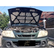 PEREDAM PANAS KAP MESIN MOBIL PANTHER TOURING 2004-2009 /CUTTING POLA PANTHER TOURING 2004-2009