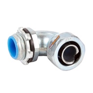 Connector Elbow Flexible Conduit Ke Box 3/8" EFTB 12 Duratech
