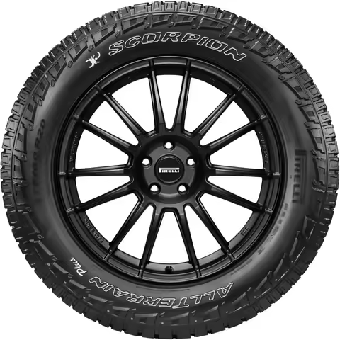 Scorpion All Terrain Plus 225/65R17 102H Light Truck Tire