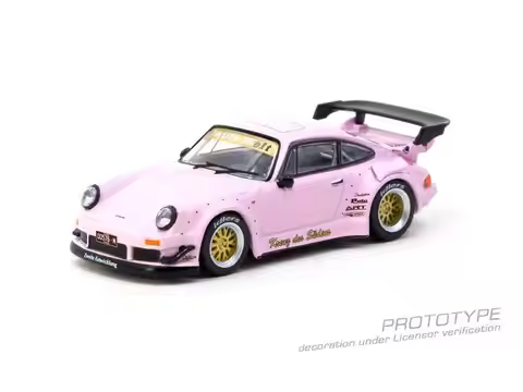 Tarmac Works 1:64 W14 E / Black Series / RWB930 / Fuso Canter / GR Yaris / Mars Rover 944 Die-Cast C