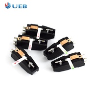 Ruby+Sapphire Dual Stylus Turntable Cartridge Replacement for LP 78 RPM Record