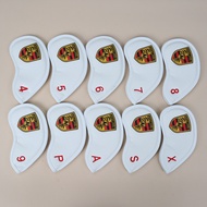 Iron Cover Golf Club Cover Head Cover Golf Head Protective Cover