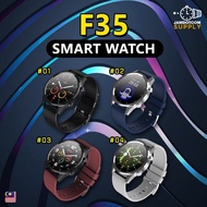 [Ready Stok/ Pos Hari ini dari KL] F35 Smart Watch Bluetooth Call Custom Wallpaper Sendiri VS L13 DT78 Huawei GT2