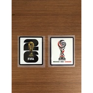 PATCH WORLD CUP 2026