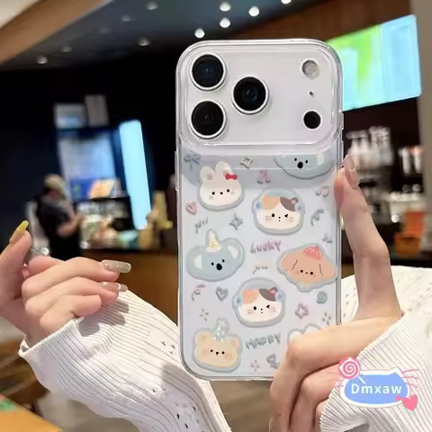 White Cream Phone Case For Infinix Itel City 100 S26 S25 Ultra S23 P65 P55 P40 Plus A90 A80 A70 A60S