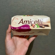 Amicelli Hazelnut Cream Wafer Chocolate 200g