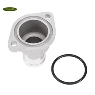 Radiator Coolant Hose Connector Flange 026121145E  Golf A6 Seat J Etta    B3 B4