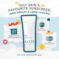 Allie Sunscreen UV 90g， Allie Gel Uv EX, Allie Extra UV Gel SPF50+, UV Facial Gel 60g