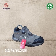 Ziben sepatu safety boa system