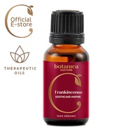 BOTANICA CULTURE ORGANIC FRANKINCENSE OIL (15ml)