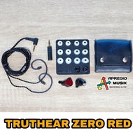 truthear zero red edition x crinacle special tuning dual dynamic