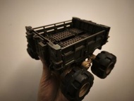 acid rain 酸雨戰爭 303部隊卡車