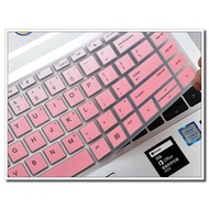 Keyboard Cover for HP Probook 440 G5 66 245 246 G6 840 820 G3 450 G4 Elitebook 1040 G3 14 Inch