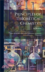 50067.Principles of Theoretical Chemistry: With Special Reference to the Constitution of Chemical Compound