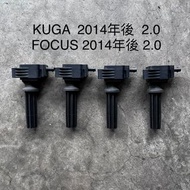 福特 FORD KUGA FOCUS 2.0 點火線圈 考耳 考爾 高壓線圈 點火 (原廠中古件)