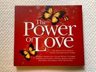 2 x CD  雙CD 派台頭版 碟   銀圈  超靚聲 全部經典歌曲   The Power Of Love 保養極佳