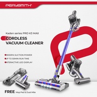 PerySmith Cordless Vacuum Cleaner Kaden Series K3 Max