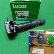 Ignition Coil Spark Plug Honda Civic Dimension ES D17A 1.7 Year 2001 2002 2003 2004 2005