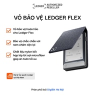 Ledger Flex Magnet Folio cold wallet protective case