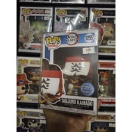 Funko POP Animation: Demon Slayer - 1255 Tanjuro Kamado