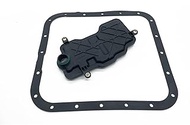 Mteycei 4EAT Automatic Transmission Filter Oil Pan Gasket Kit Compatible with Subaru 08-11 Impreza 0