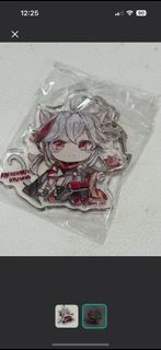 原神 萬葉 亞克力鑰匙扣