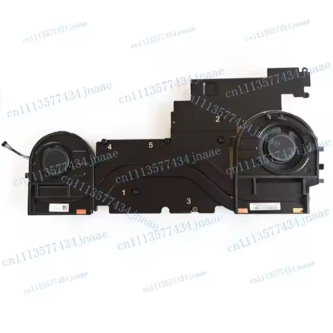 New RTX3060 Heatsink CPU GPU Fan For Lenovo ThinkPad P1 X1 Extreme Gen4