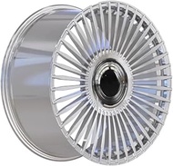 ATATQW 15 16 17 18 19 20 22 24 Inch 5x112 5x114.3 5x120 5x108 Rims Multi Spoke Forged Wheels Compati