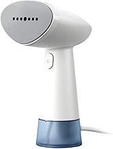 Philips 1000 Series Handheld Steamer – Quick 35s Heat-Up, Up to 18g/min Continuous Steam, Compact & 