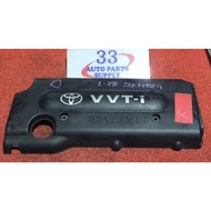 Toyota Camry 2.4 2.0 2az 1az engine cover