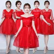 Bridesmaid Dinner Gown Evening dress premium